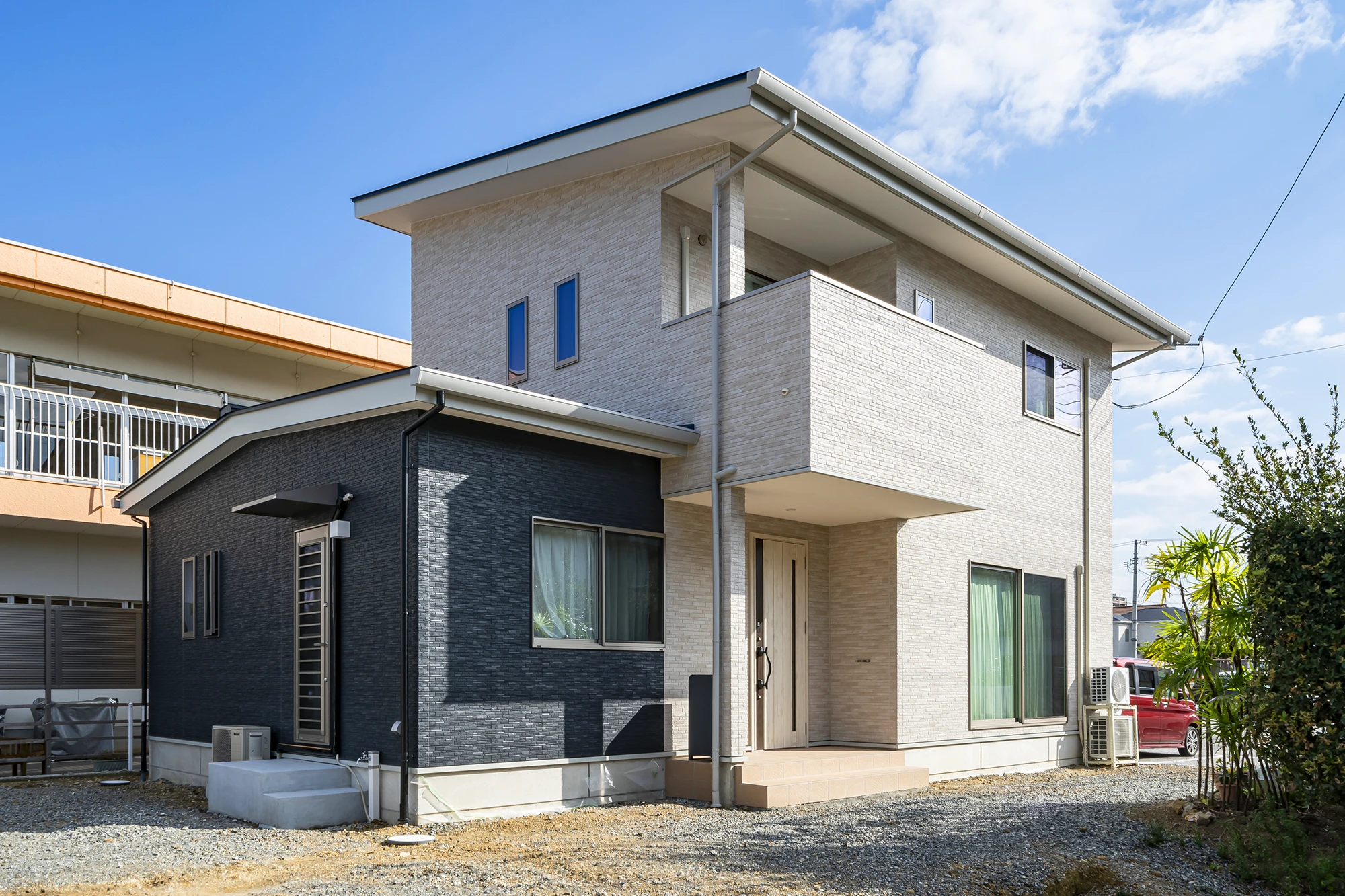 趣味を楽しむ家