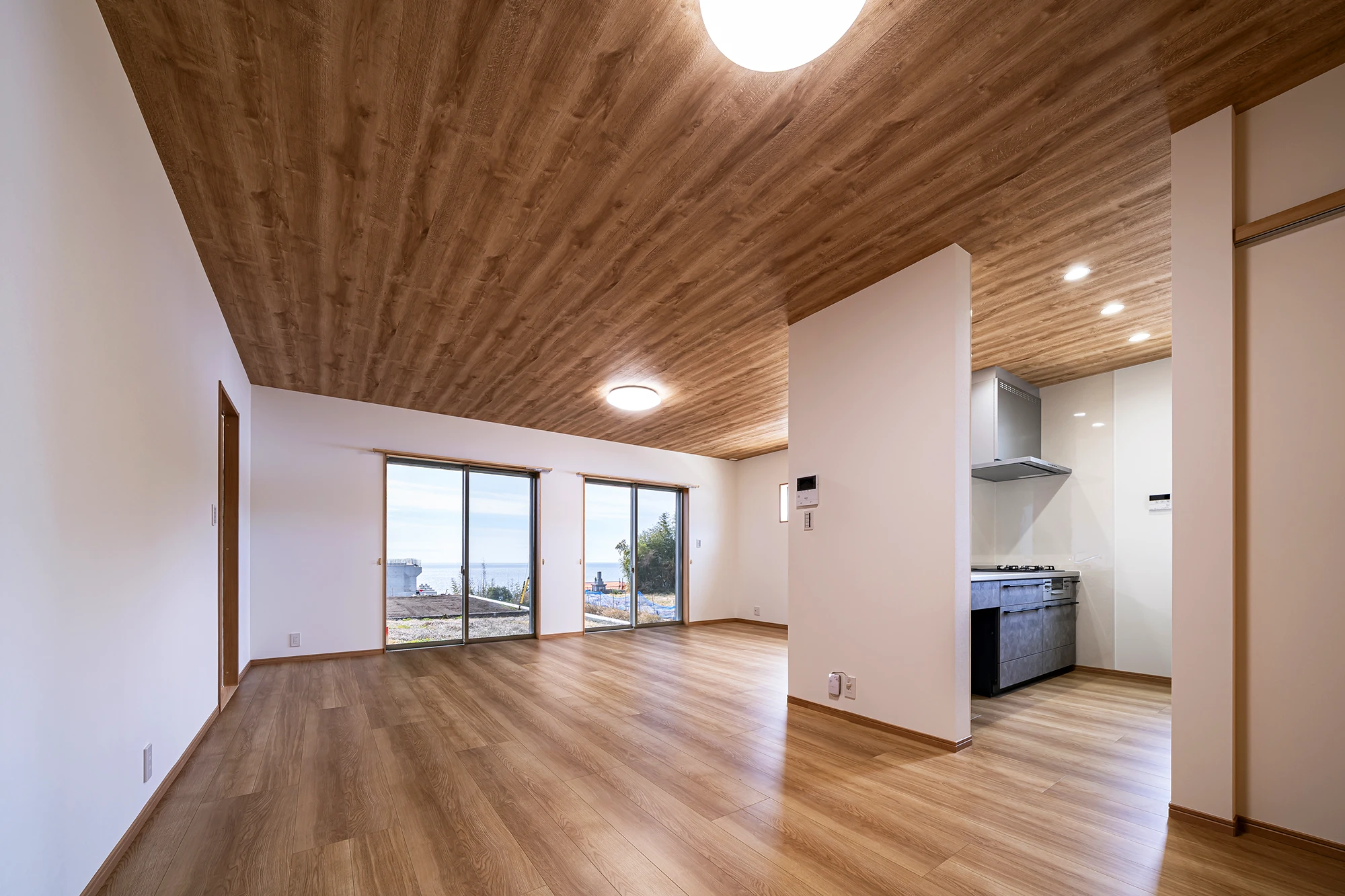 心が豊かになる家