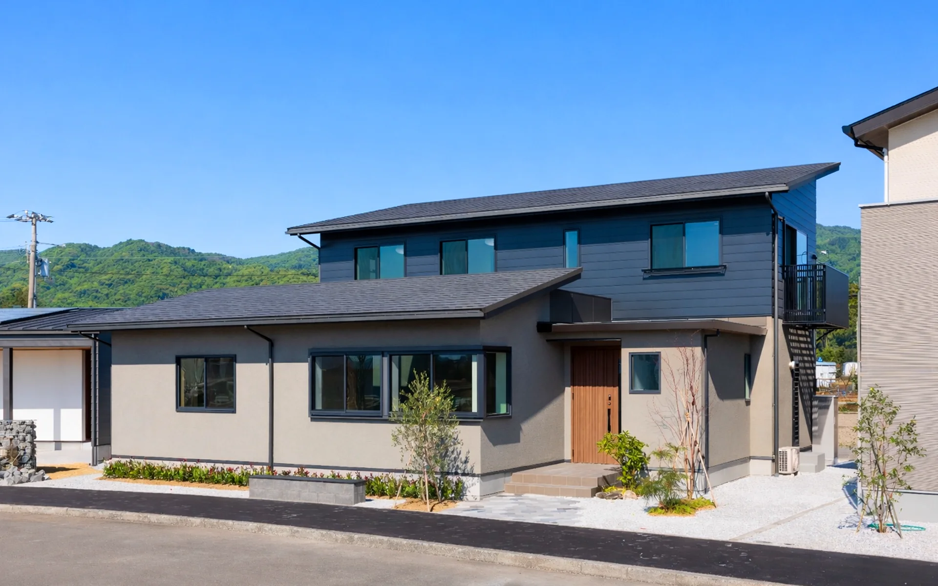 モデルハウス「彩irodoriⅡ」